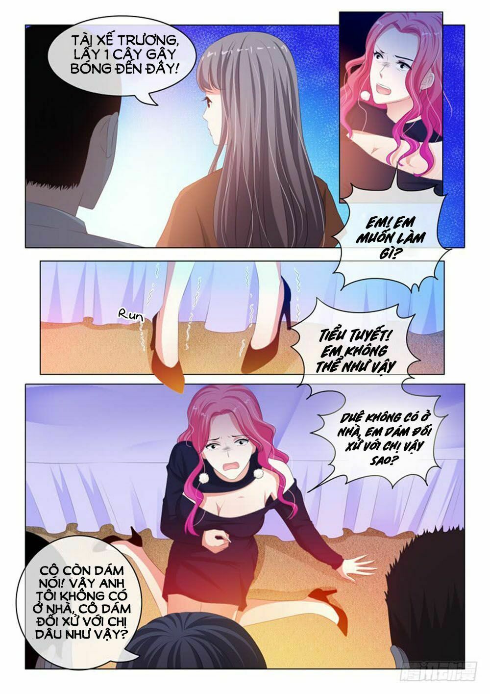 Băng Sơn Thủ Tế: Chapter 148