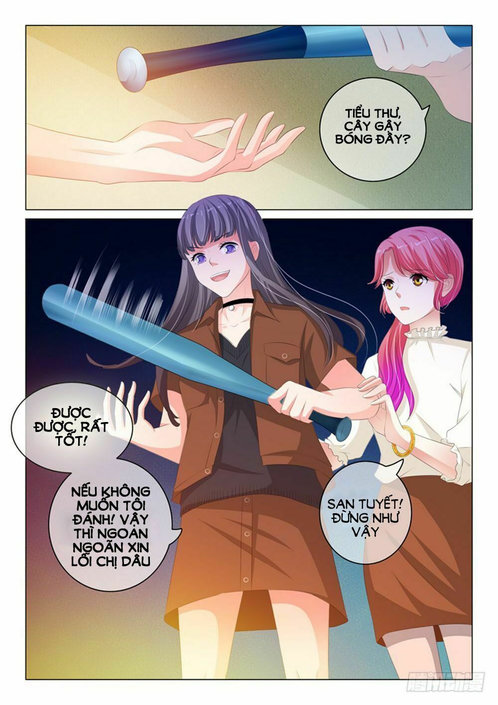 Băng Sơn Thủ Tế: Chapter 148