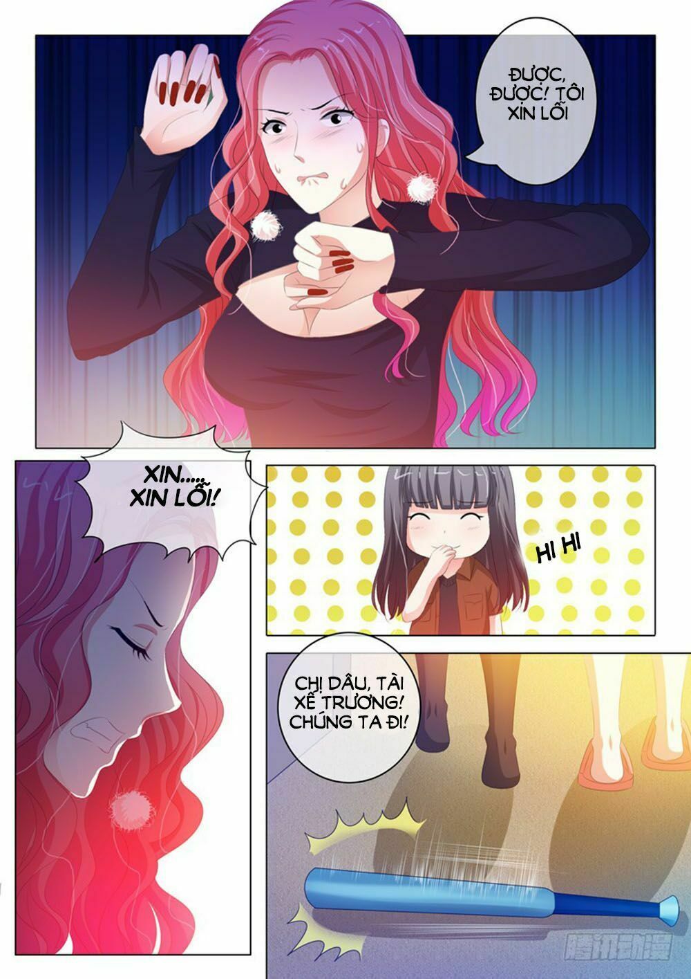 Băng Sơn Thủ Tế: Chapter 148