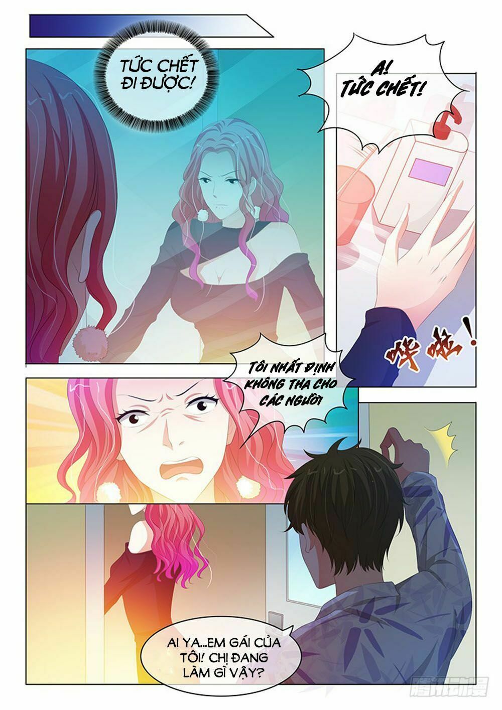 Băng Sơn Thủ Tế: Chapter 148