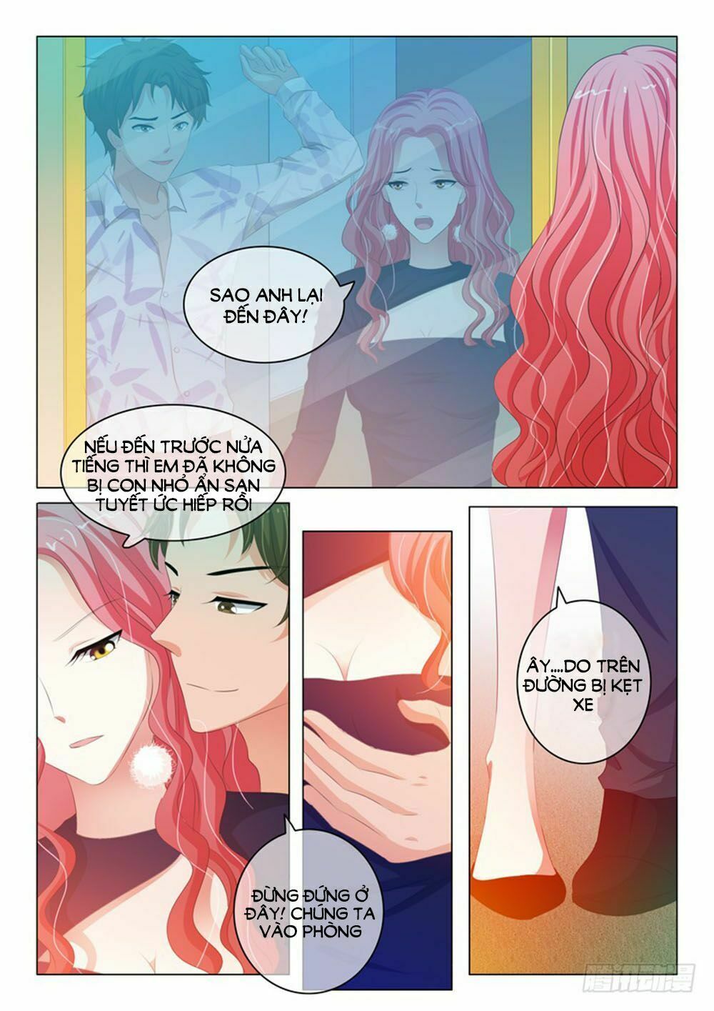 Băng Sơn Thủ Tế: Chapter 149