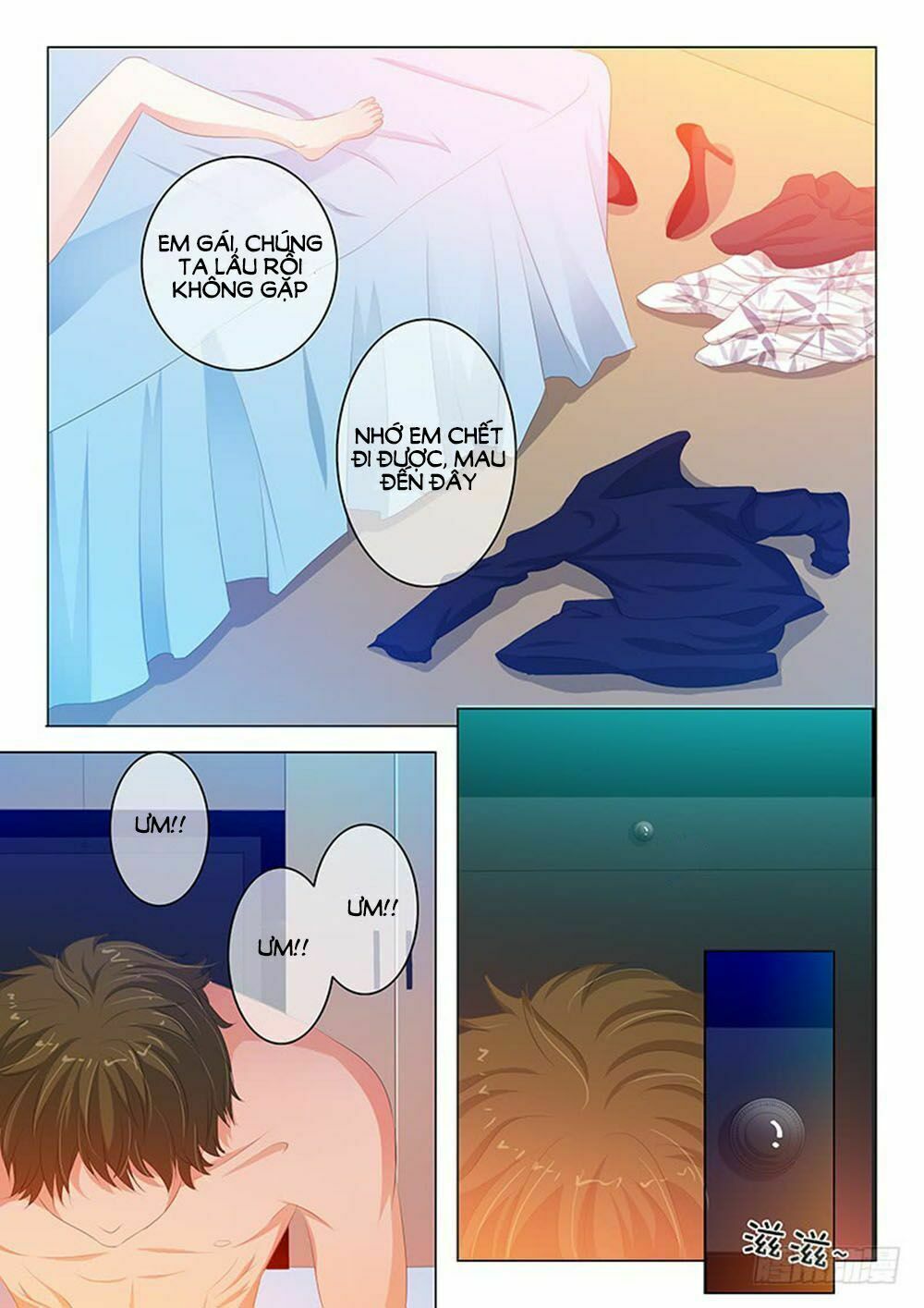 Băng Sơn Thủ Tế: Chapter 149