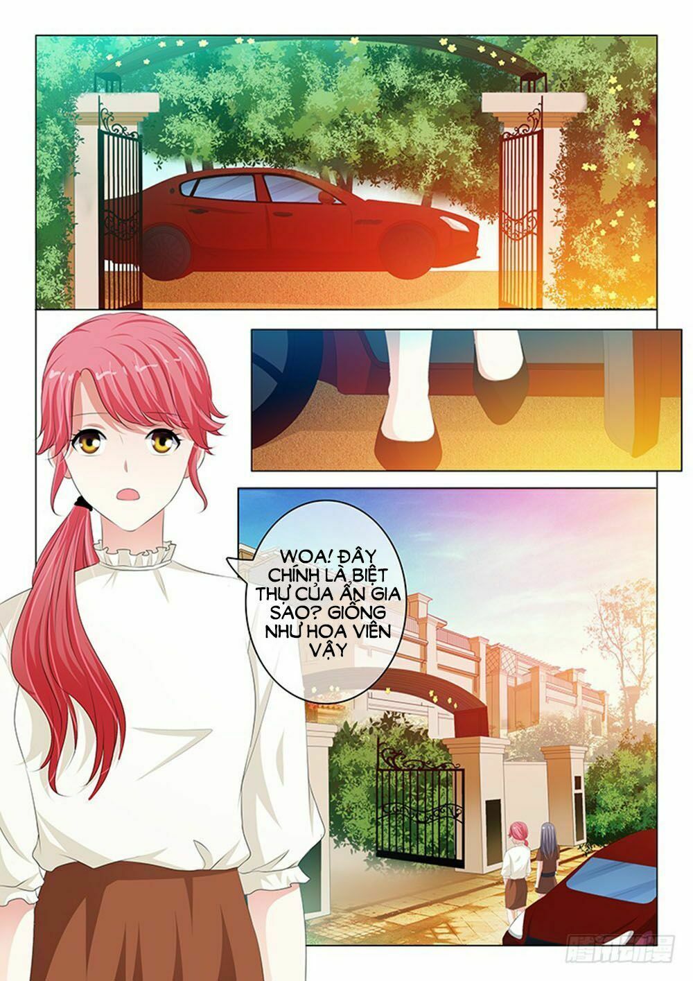 Băng Sơn Thủ Tế: Chapter 149