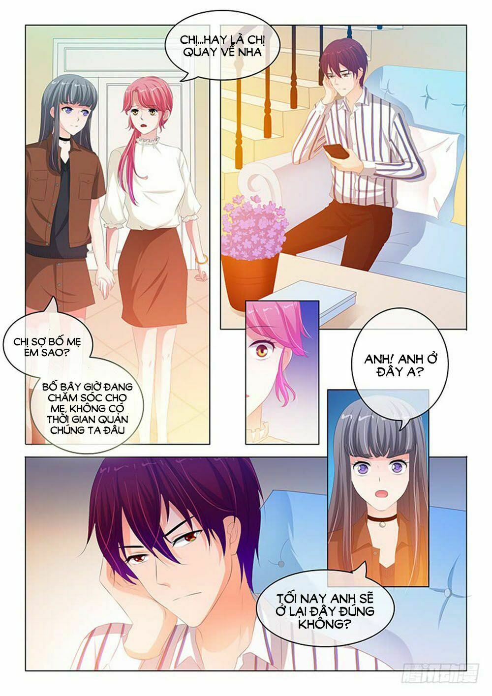 Băng Sơn Thủ Tế: Chapter 149