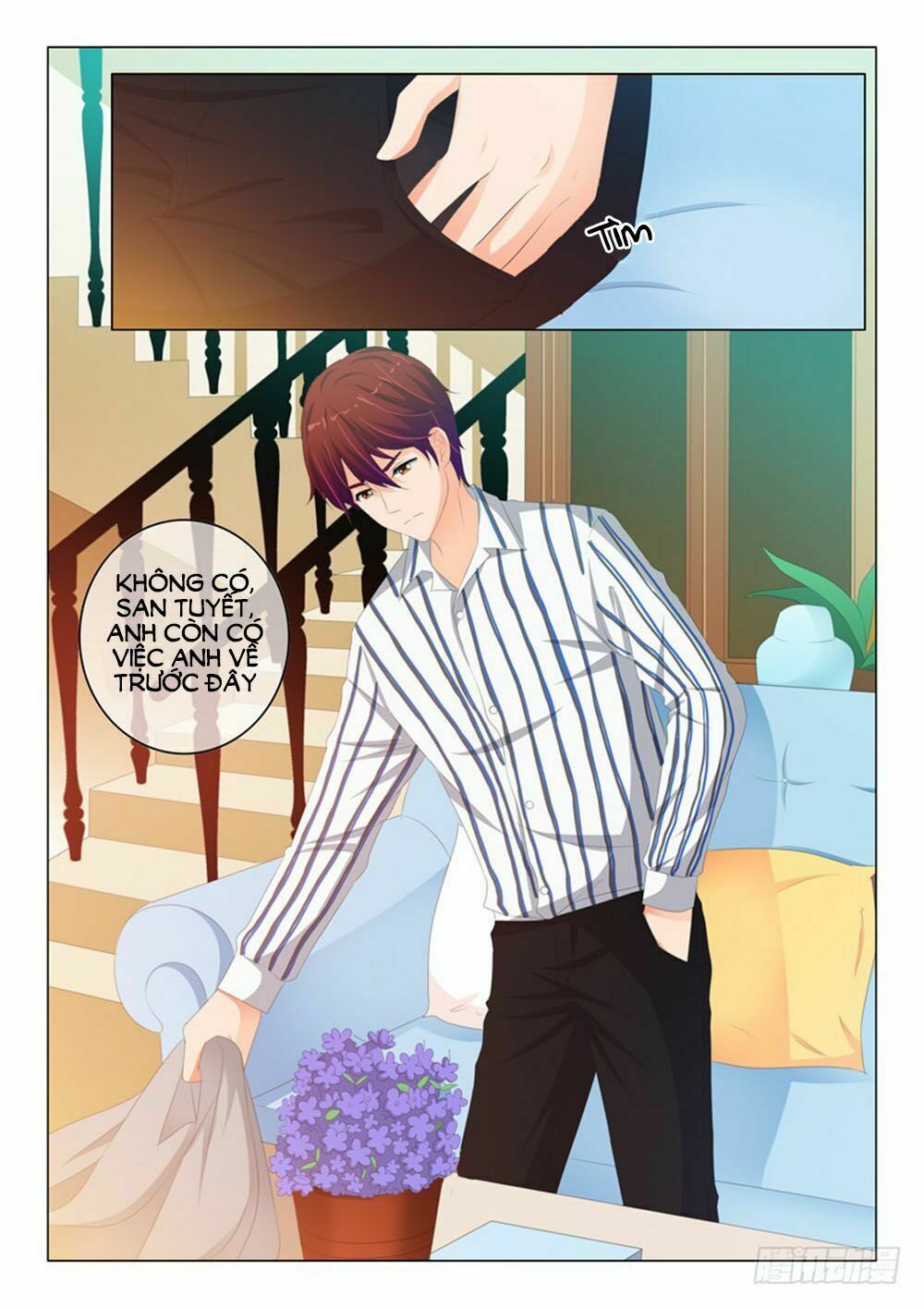 Băng Sơn Thủ Tế: Chapter 149