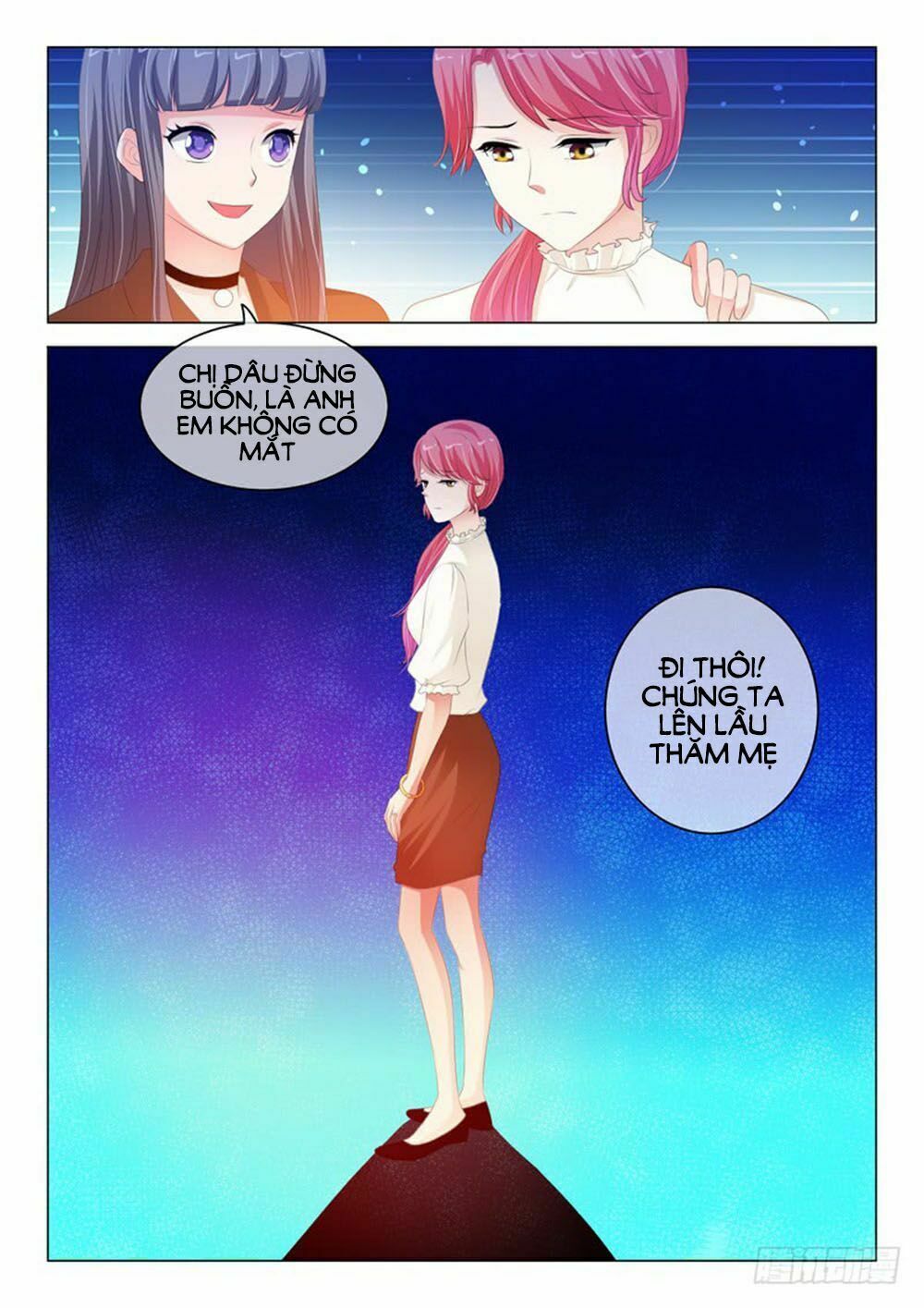 Băng Sơn Thủ Tế: Chapter 150