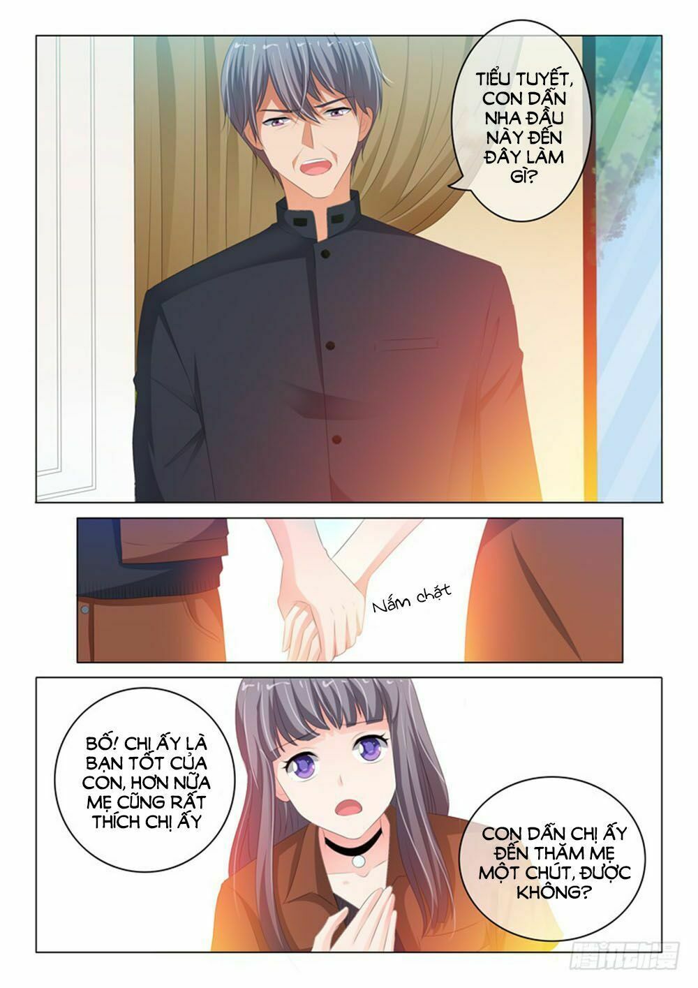 Băng Sơn Thủ Tế: Chapter 150
