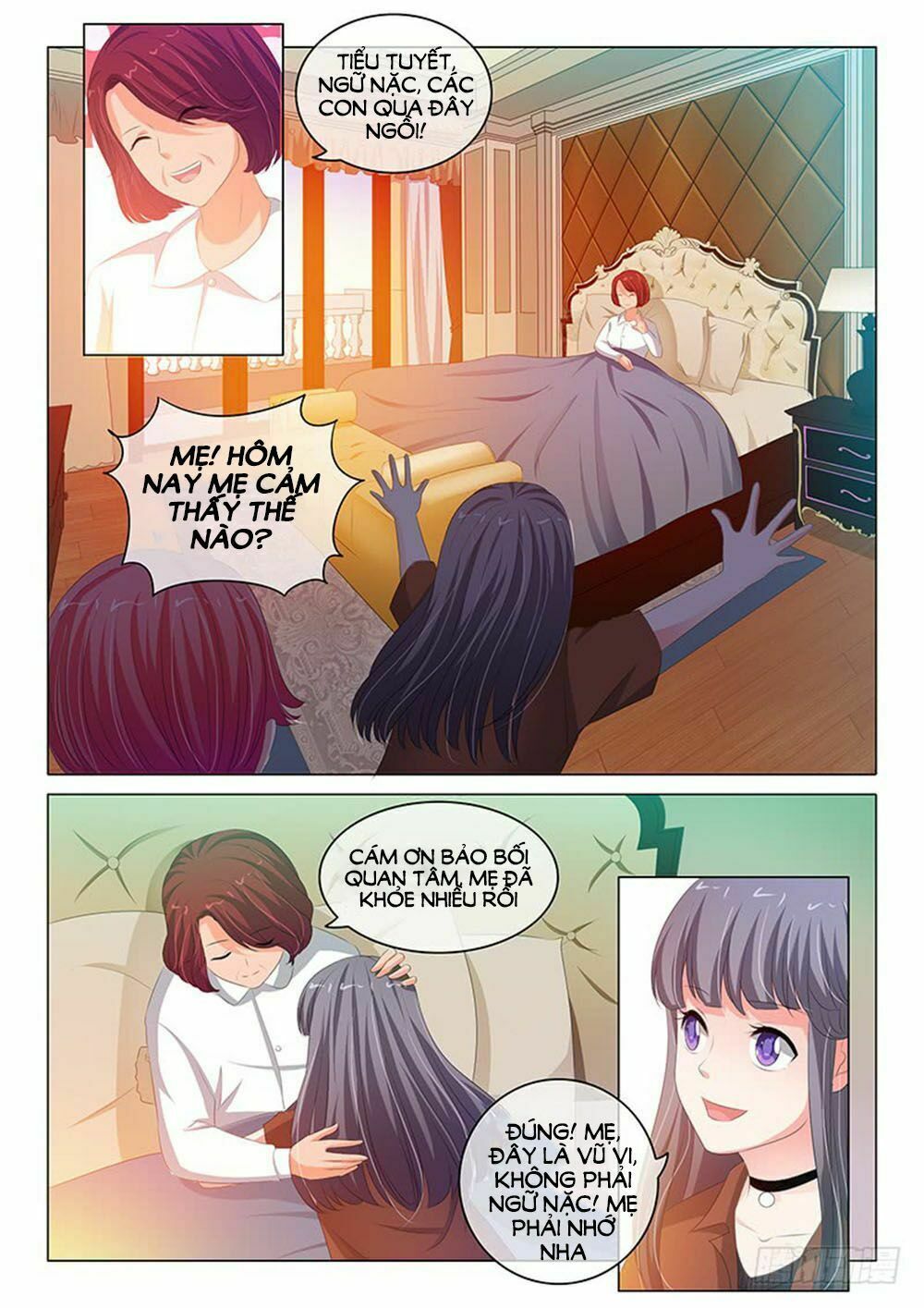 Băng Sơn Thủ Tế: Chapter 150