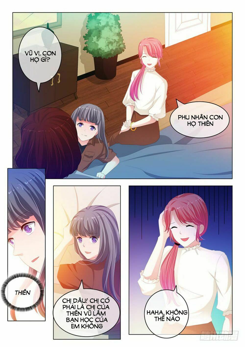 Băng Sơn Thủ Tế: Chapter 150