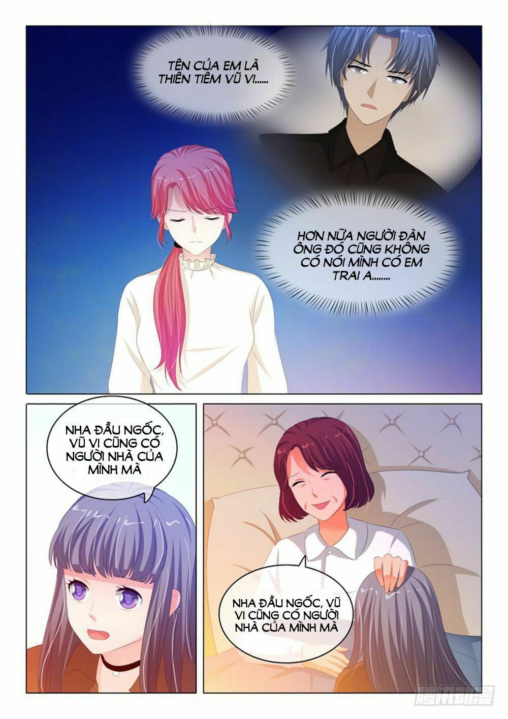 Băng Sơn Thủ Tế: Chapter 150