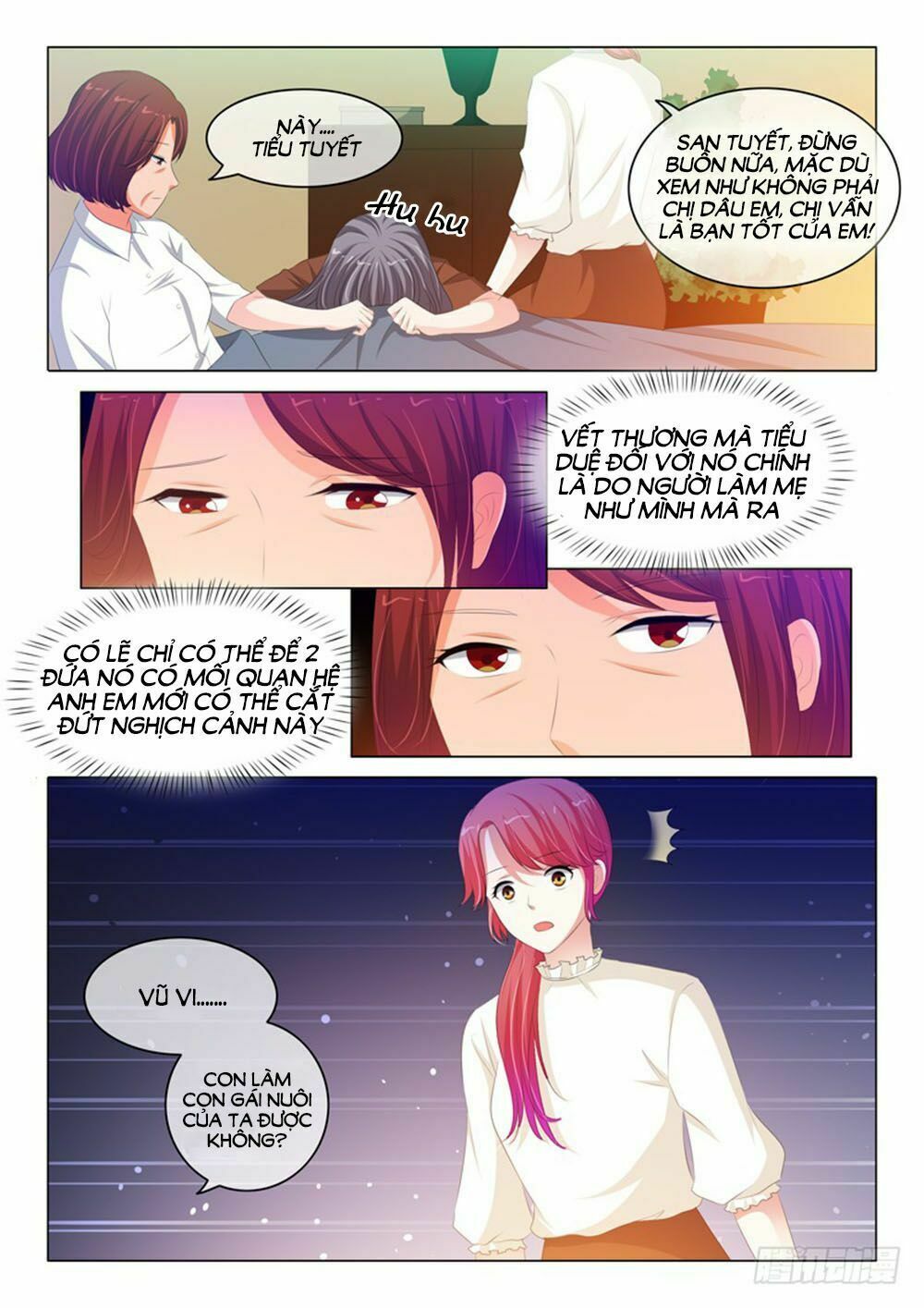 Băng Sơn Thủ Tế: Chapter 150