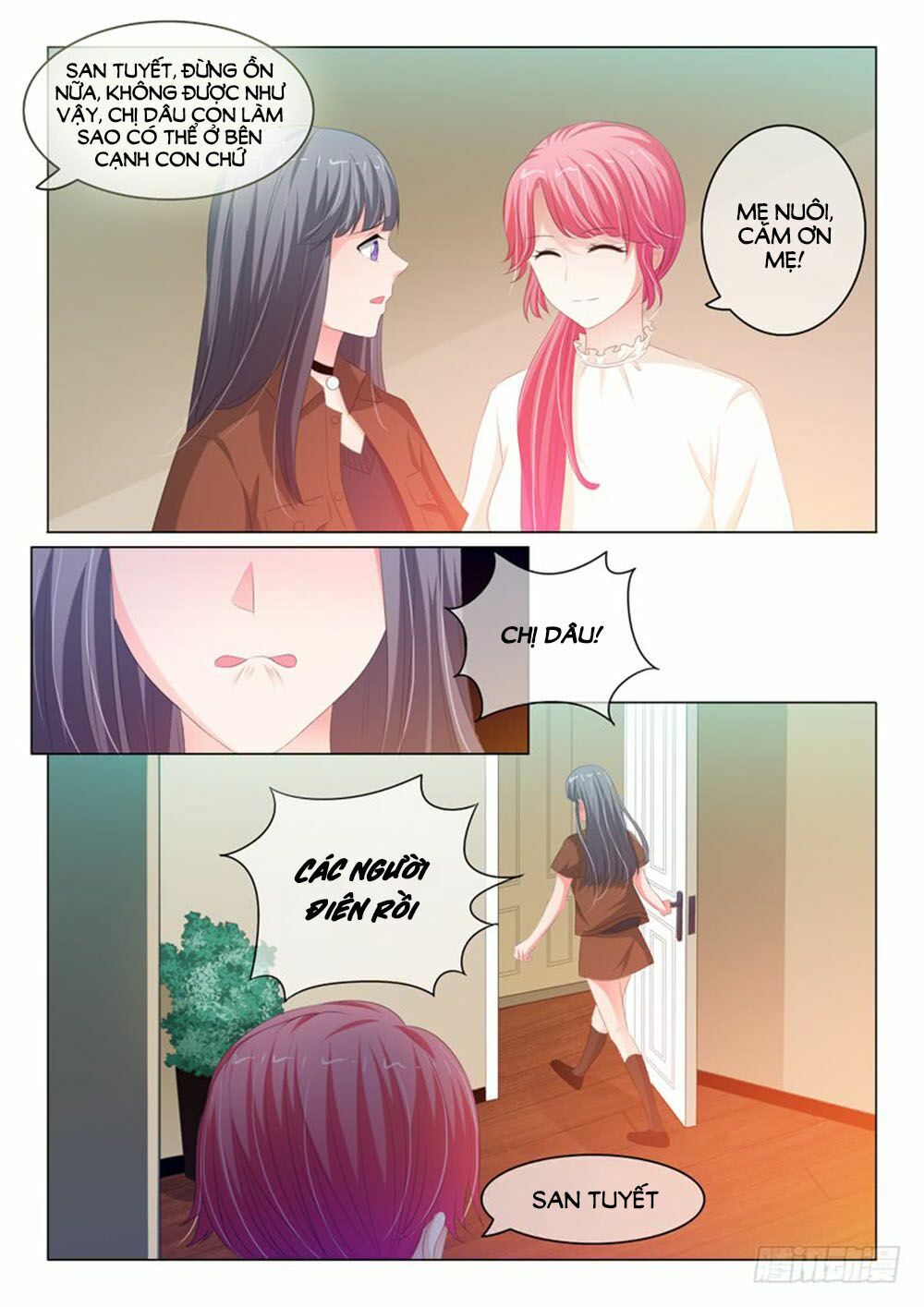 Băng Sơn Thủ Tế: Chapter 151