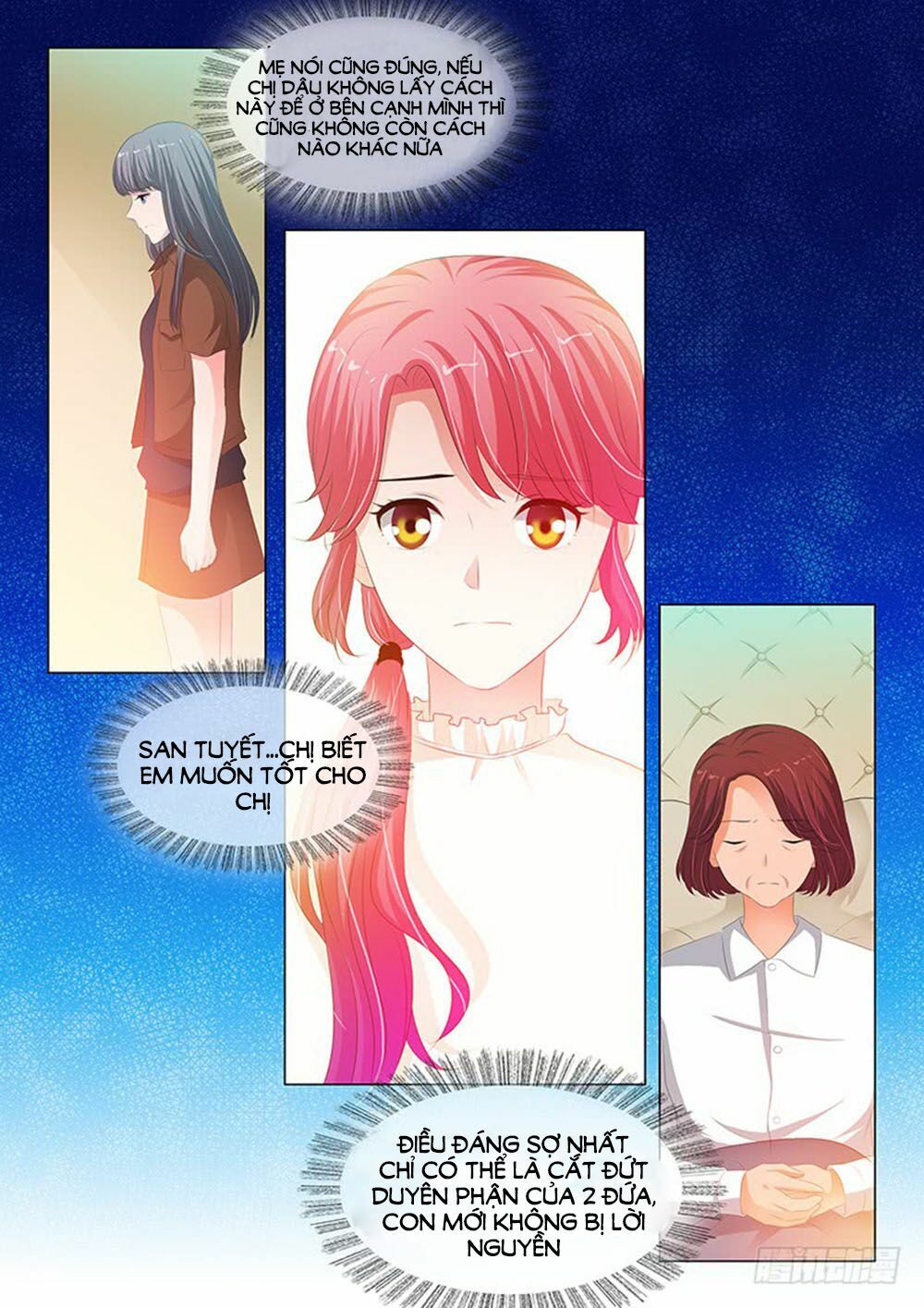 Băng Sơn Thủ Tế: Chapter 151