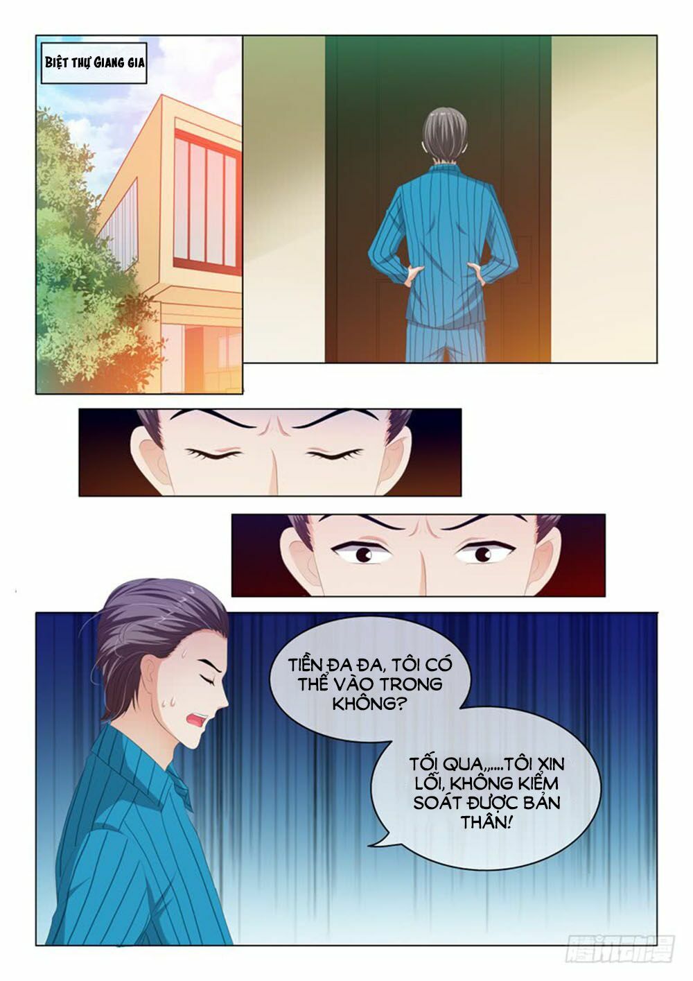 Băng Sơn Thủ Tế: Chapter 151
