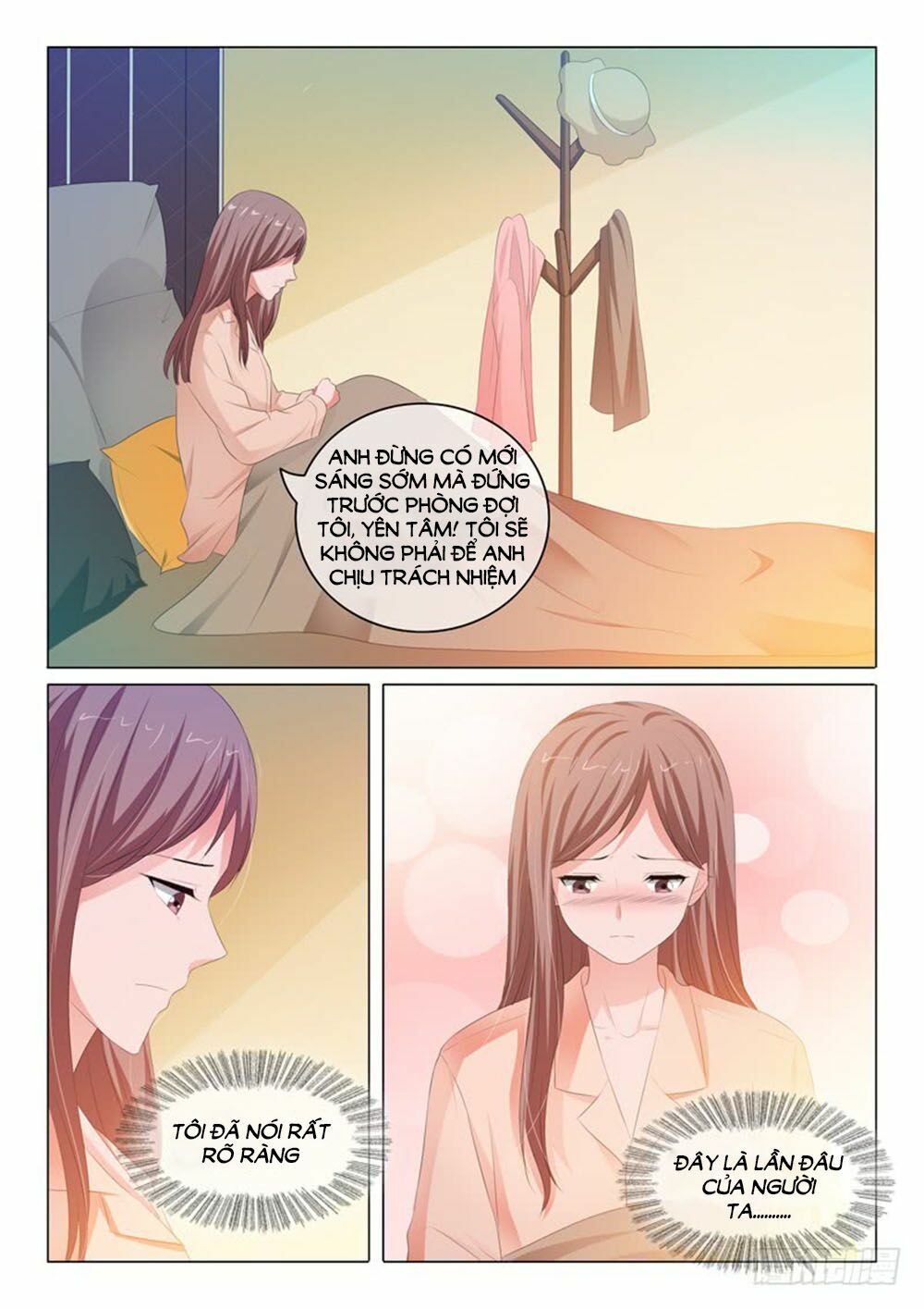 Băng Sơn Thủ Tế: Chapter 151