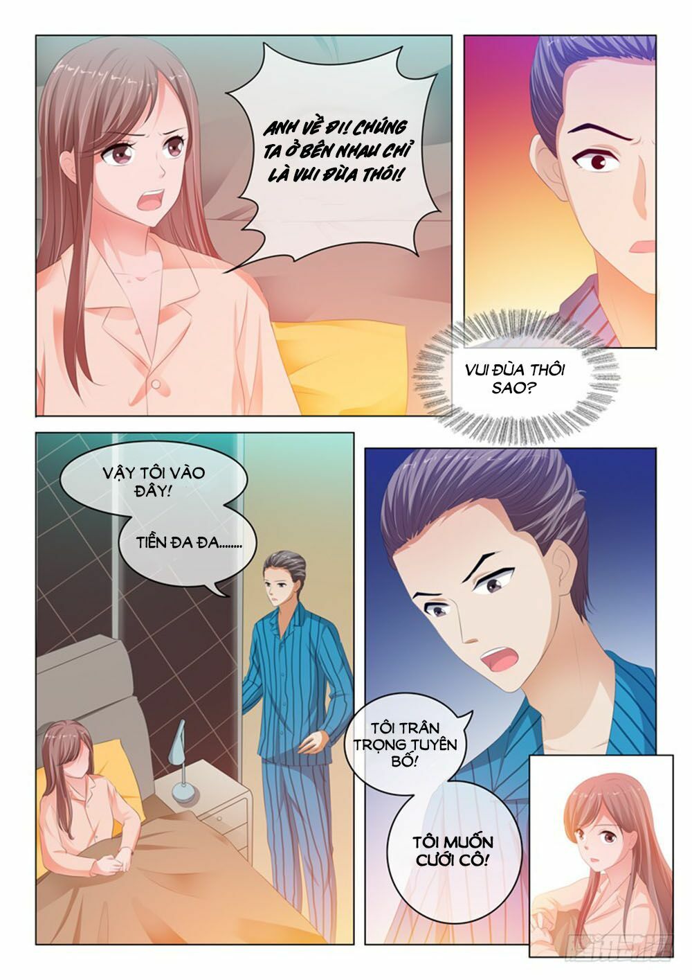Băng Sơn Thủ Tế: Chapter 151