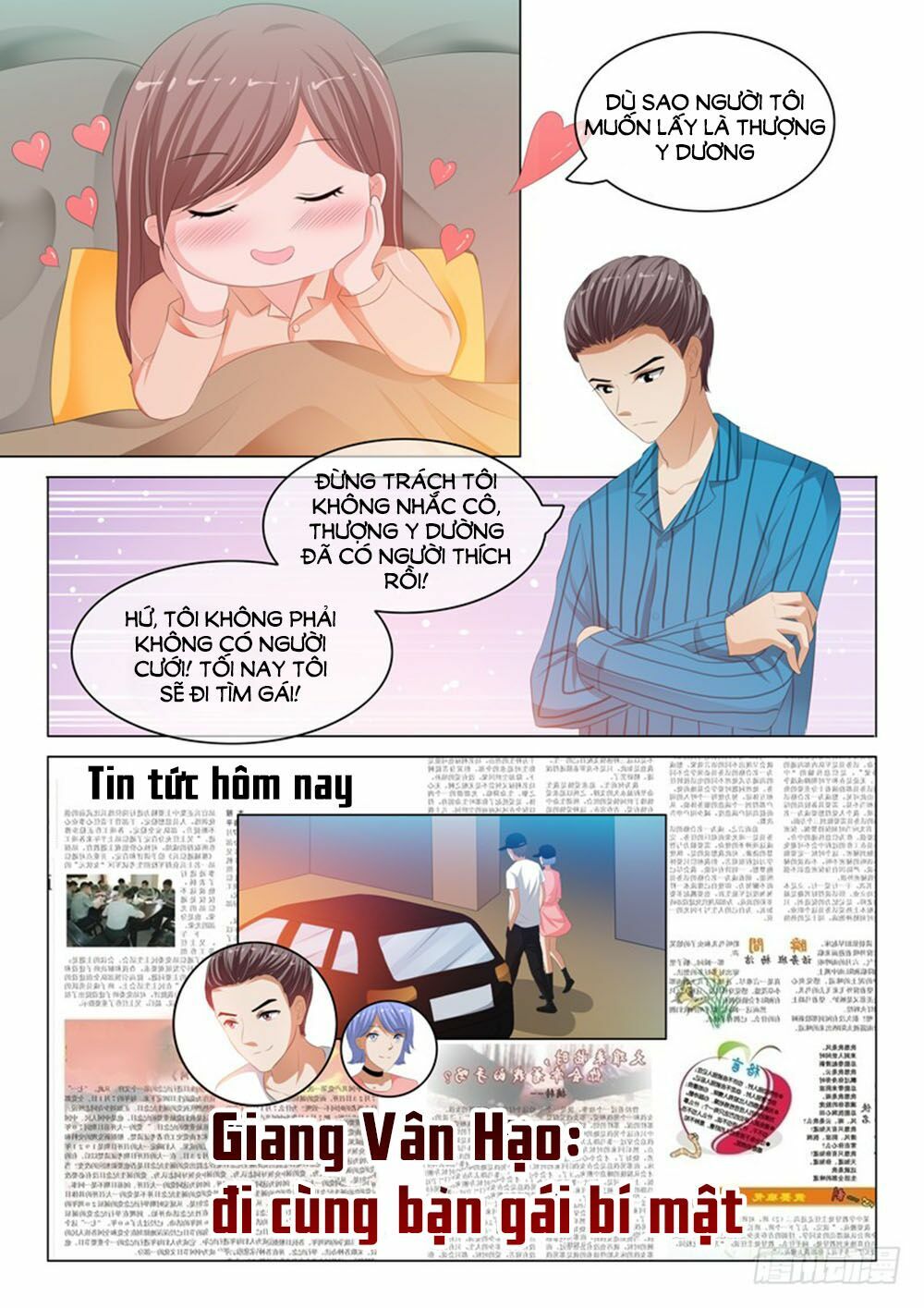 Băng Sơn Thủ Tế: Chapter 151