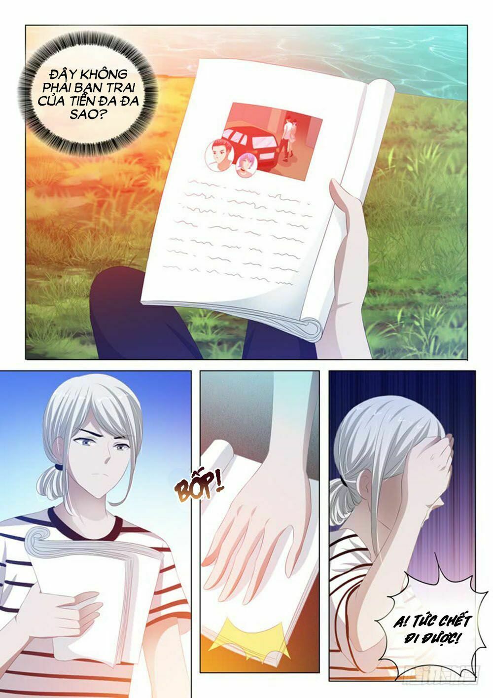 Băng Sơn Thủ Tế: Chapter 152