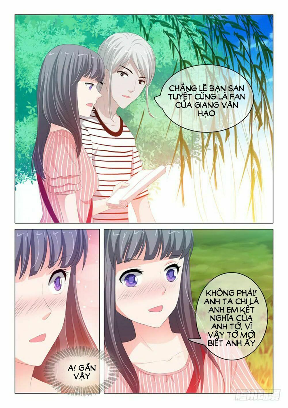 Băng Sơn Thủ Tế: Chapter 152
