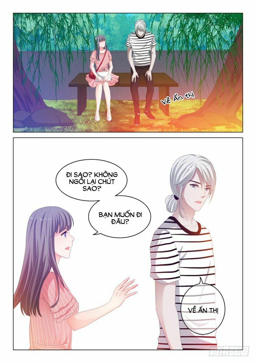Băng Sơn Thủ Tế: Chapter 152