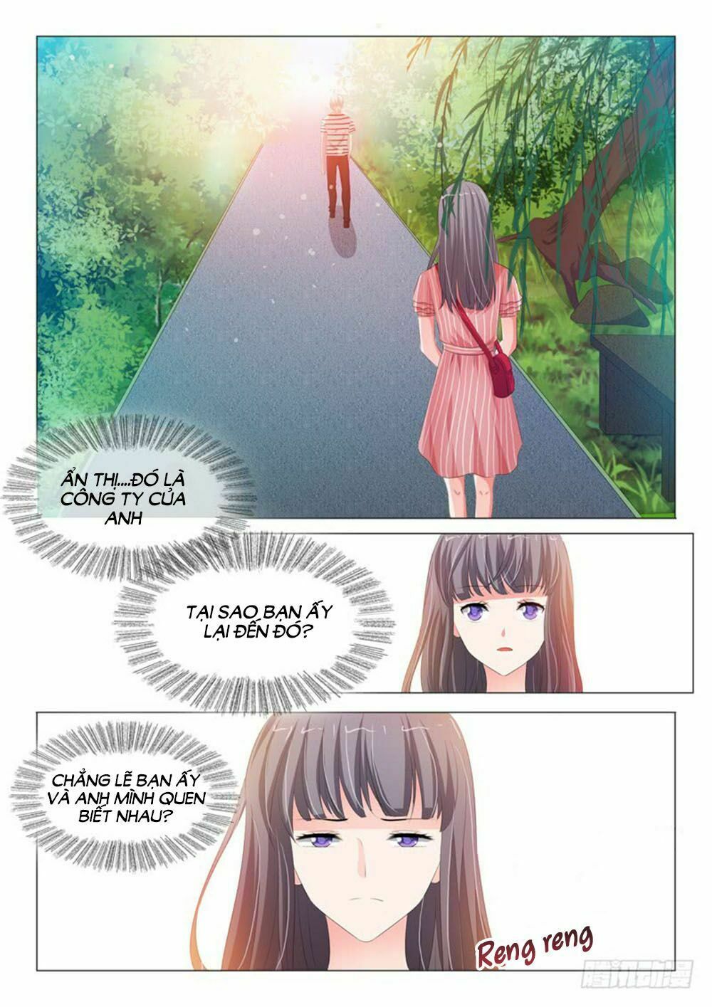 Băng Sơn Thủ Tế: Chapter 152