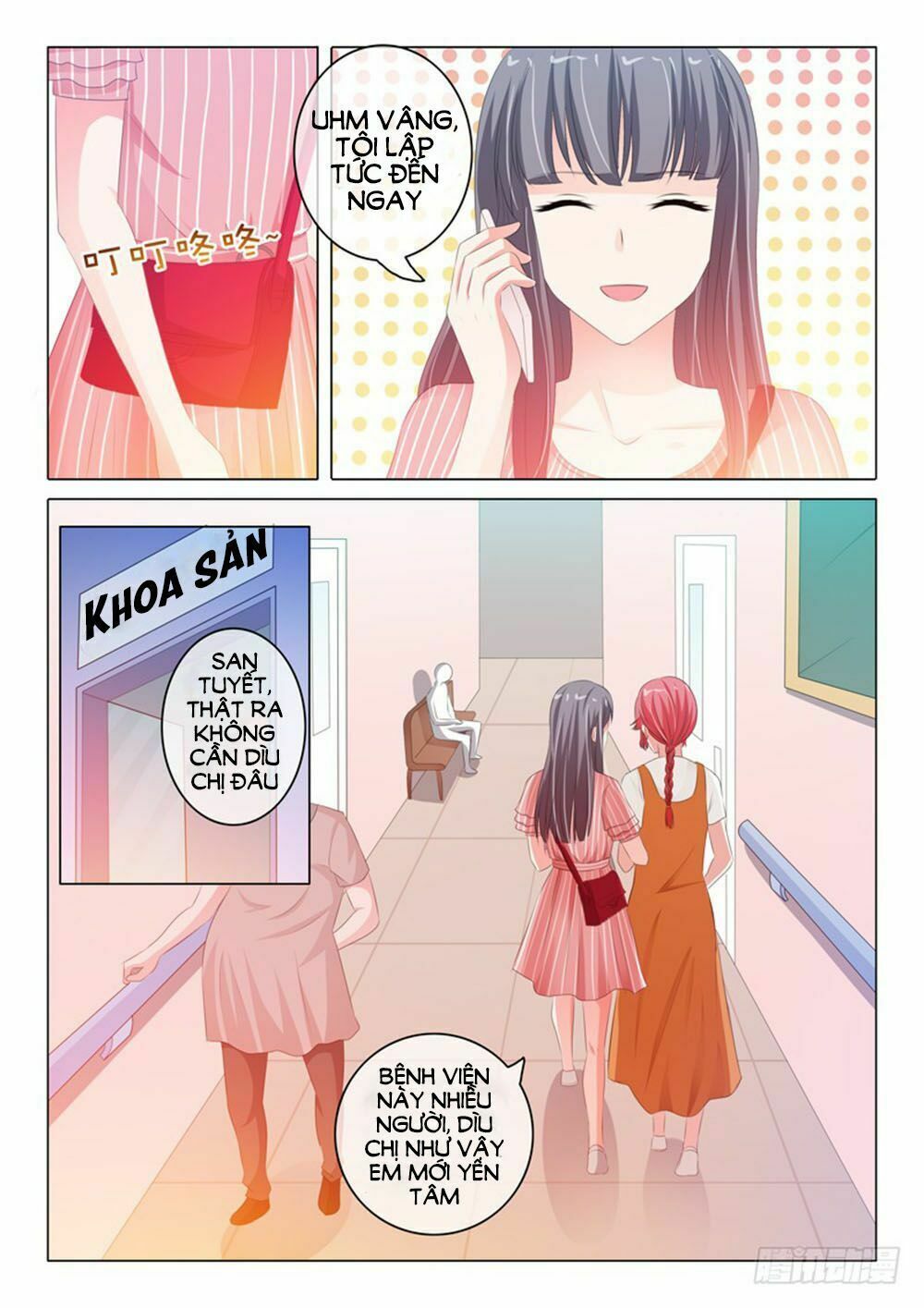Băng Sơn Thủ Tế: Chapter 152