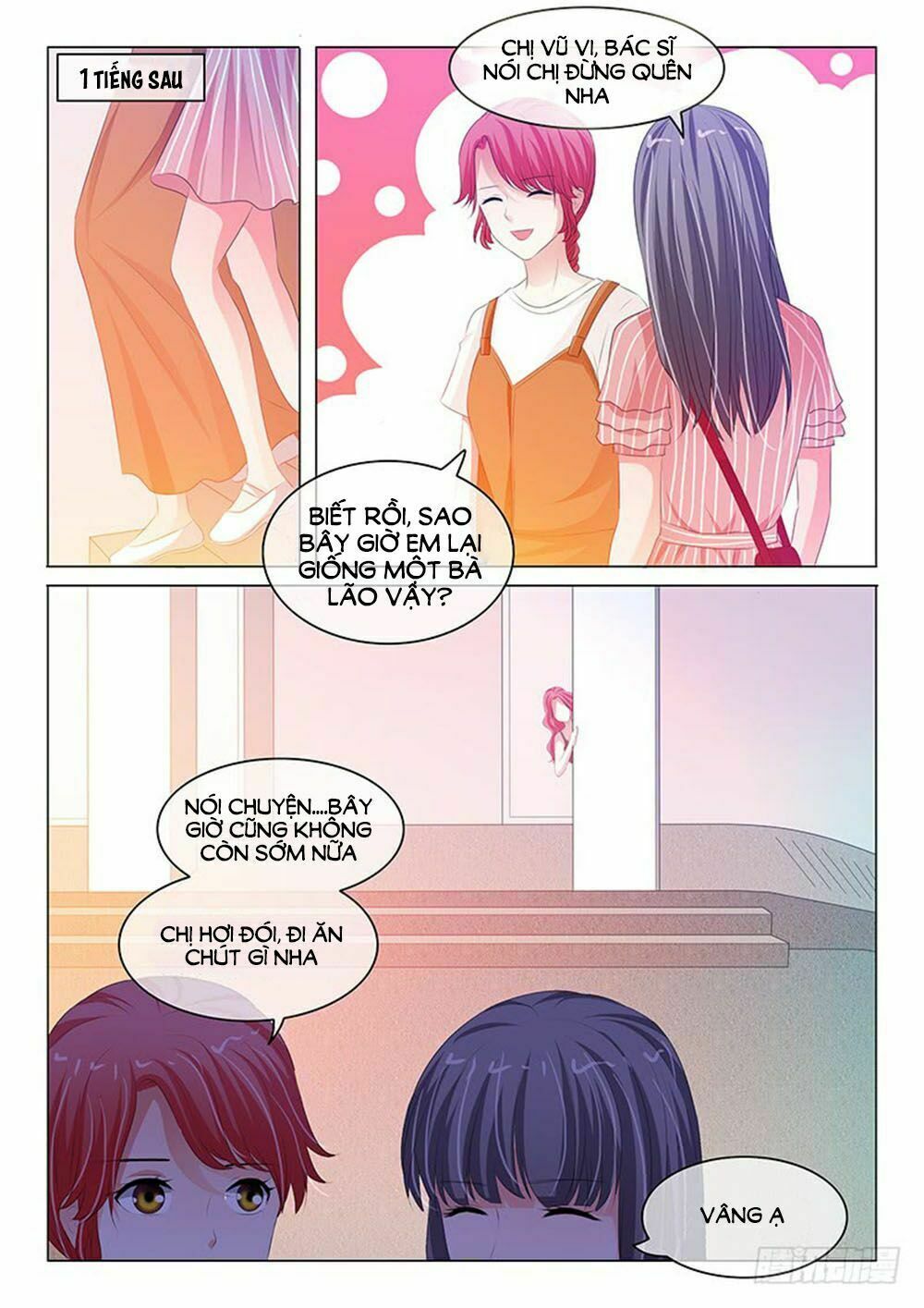 Băng Sơn Thủ Tế: Chapter 152