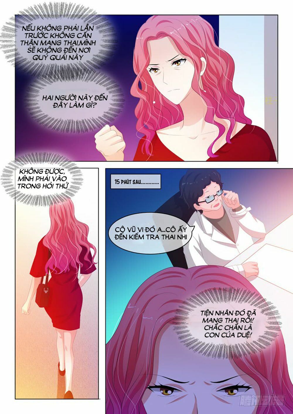 Băng Sơn Thủ Tế: Chapter 153