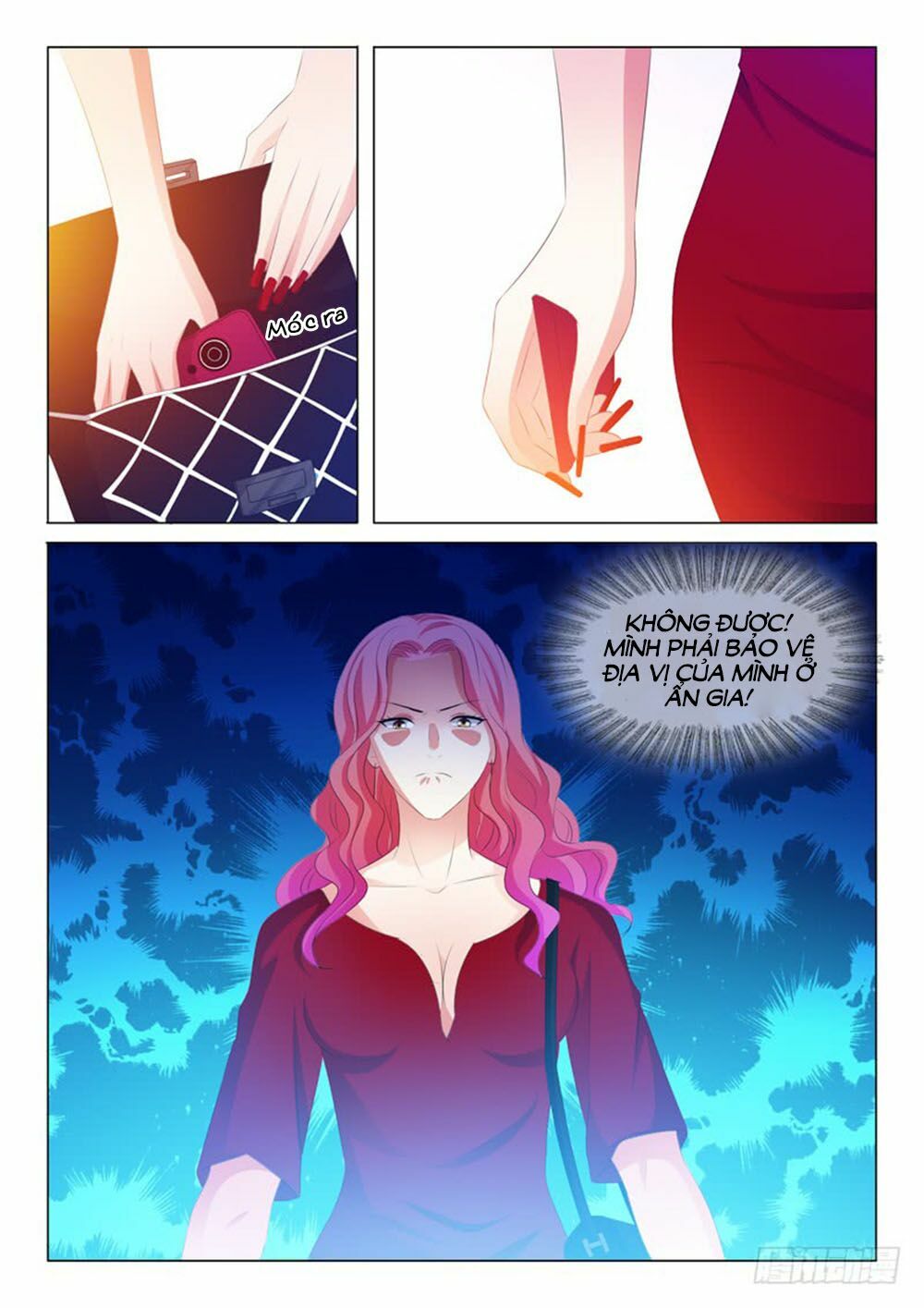 Băng Sơn Thủ Tế: Chapter 153