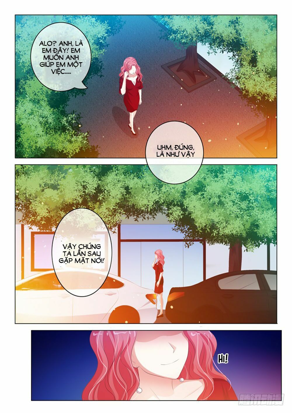 Băng Sơn Thủ Tế: Chapter 153