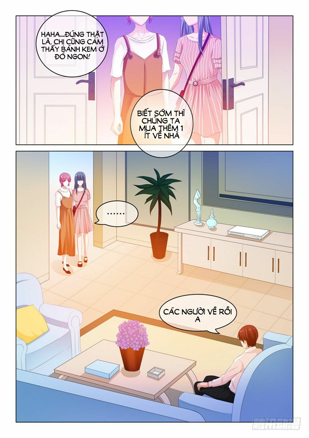 Băng Sơn Thủ Tế: Chapter 153