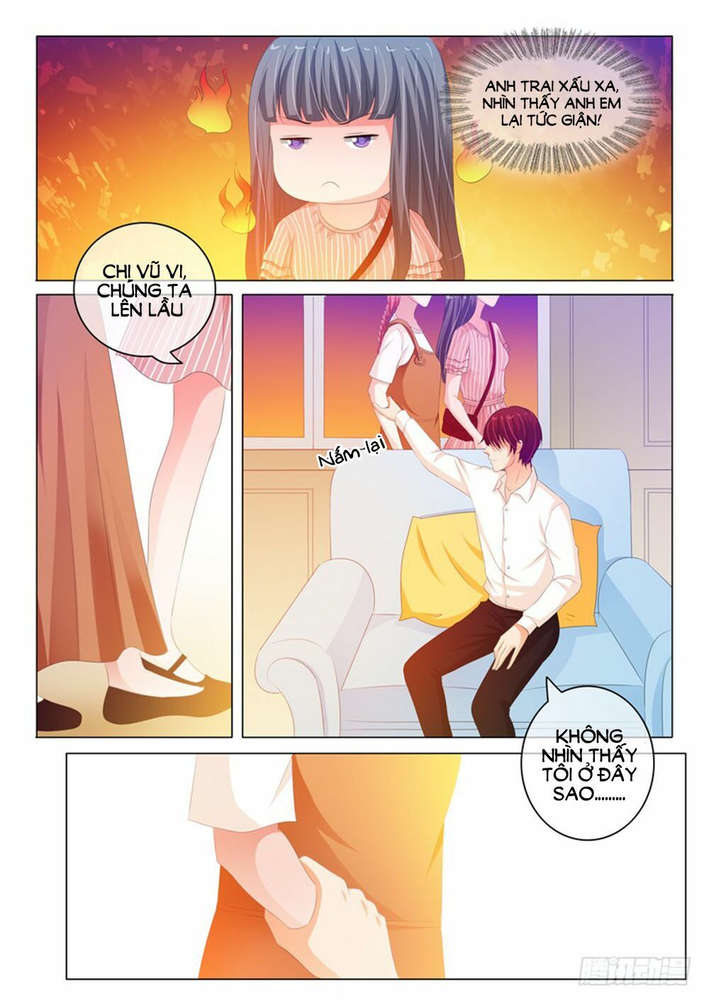 Băng Sơn Thủ Tế: Chapter 153
