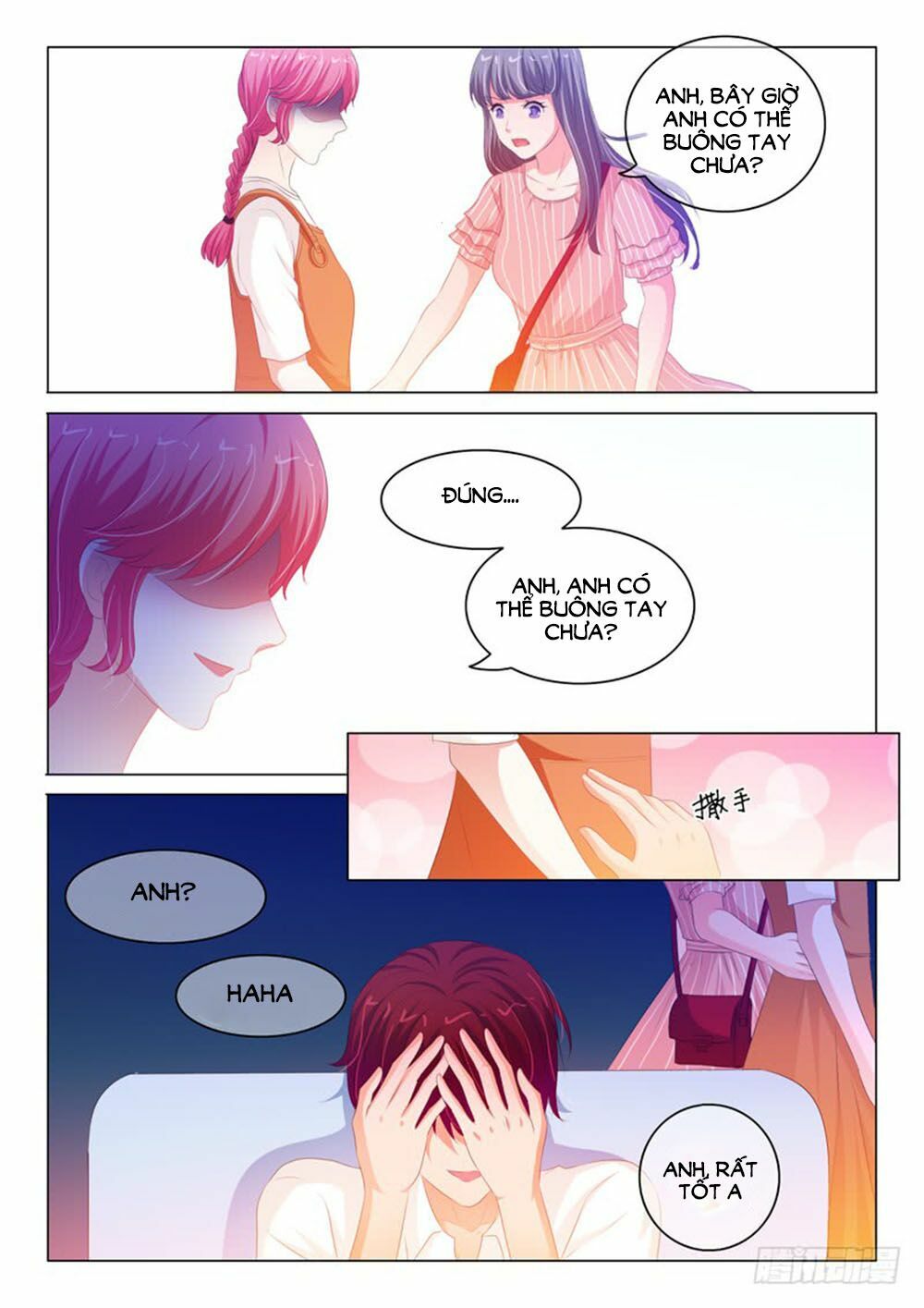 Băng Sơn Thủ Tế: Chapter 153