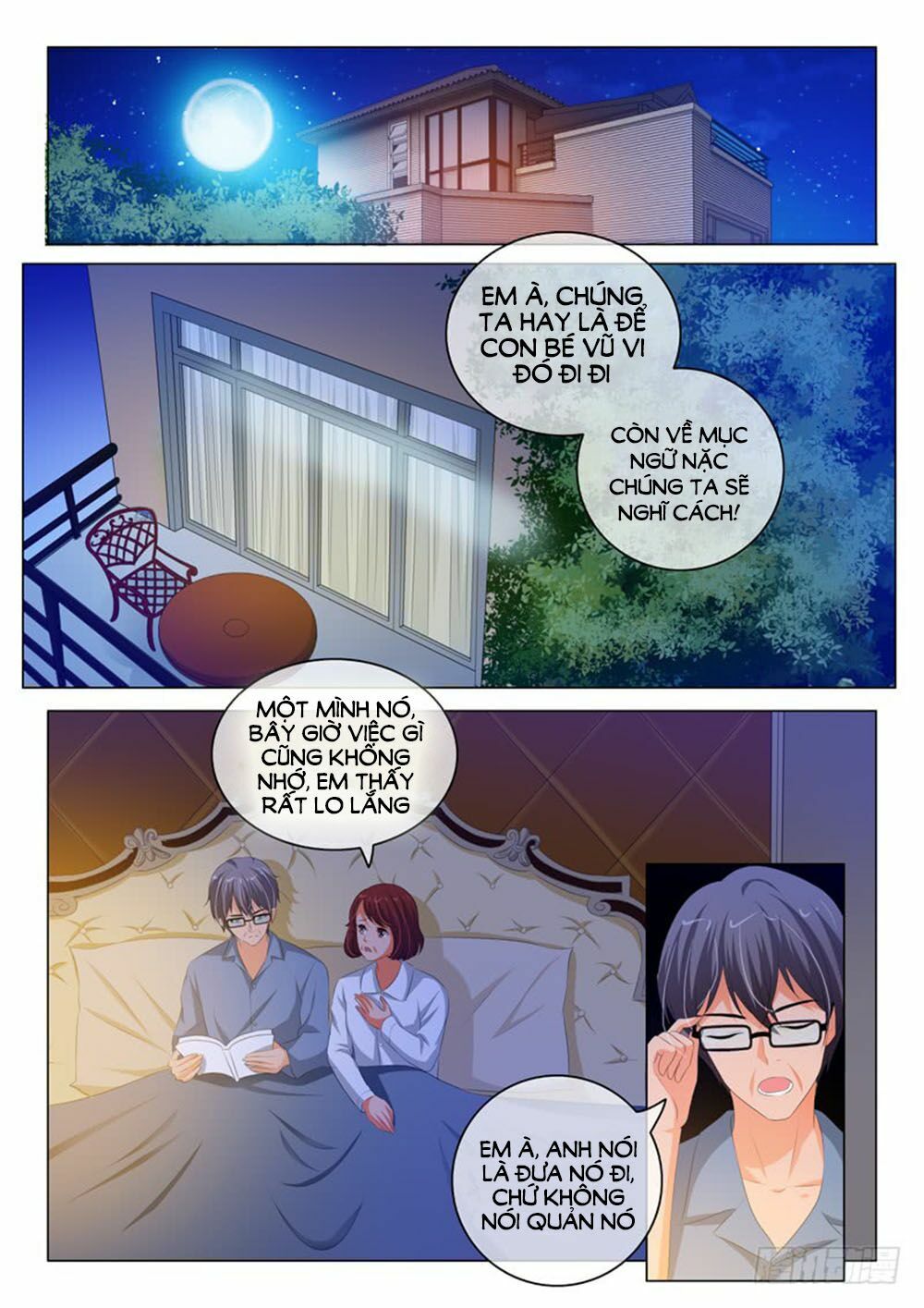 Băng Sơn Thủ Tế: Chapter 153