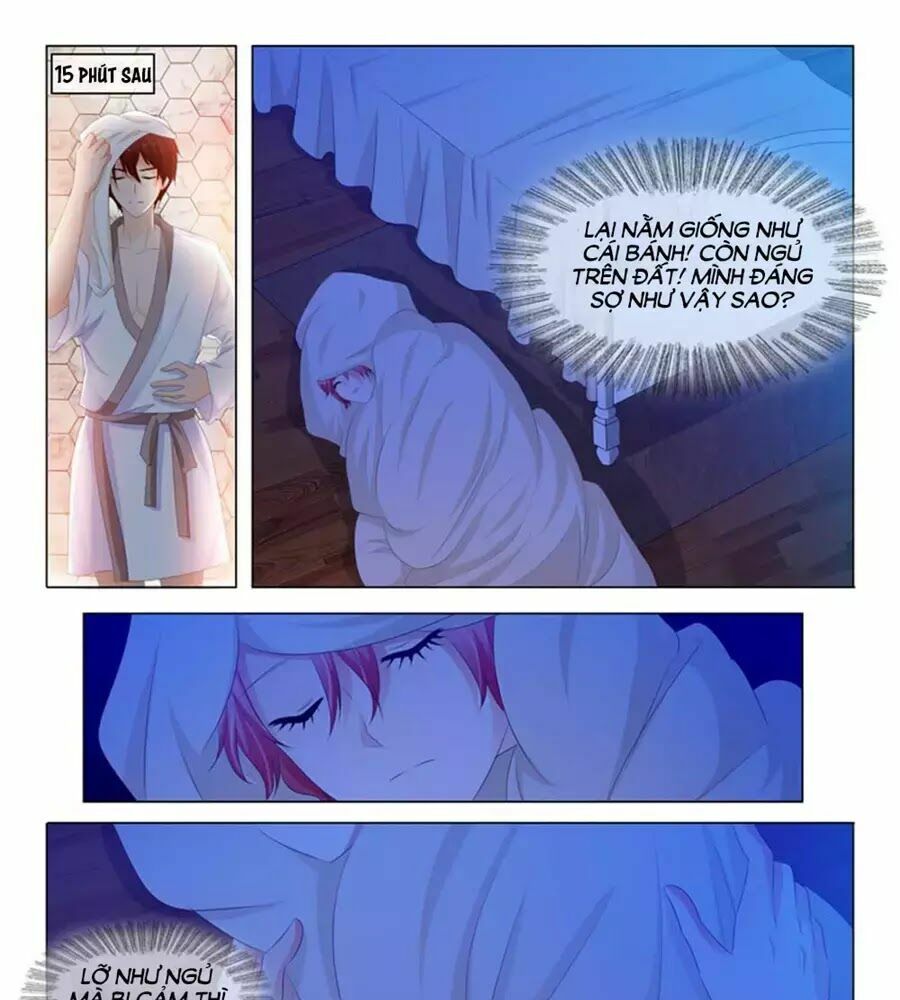 Băng Sơn Thủ Tế: Chapter 154