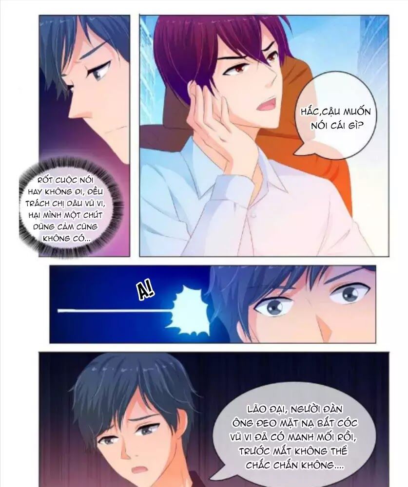 Băng Sơn Thủ Tế: Chapter 155