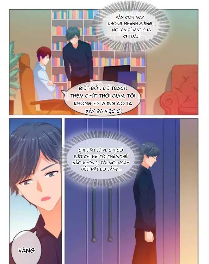 Băng Sơn Thủ Tế: Chapter 155