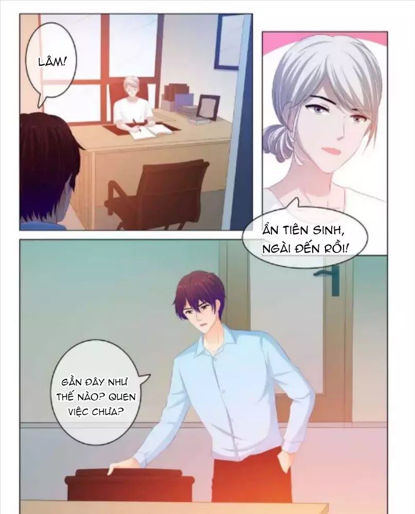 Băng Sơn Thủ Tế: Chapter 156