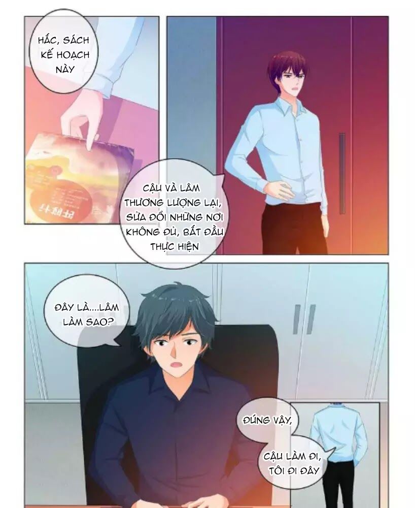 Băng Sơn Thủ Tế: Chapter 156