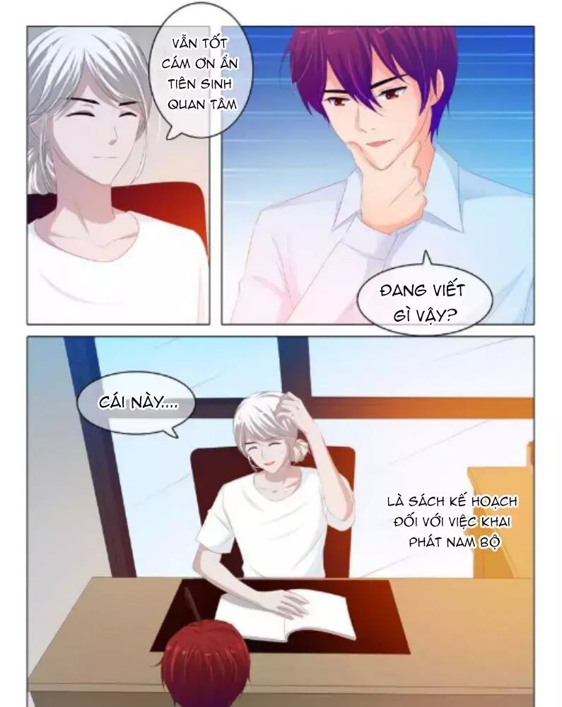 Băng Sơn Thủ Tế: Chapter 156
