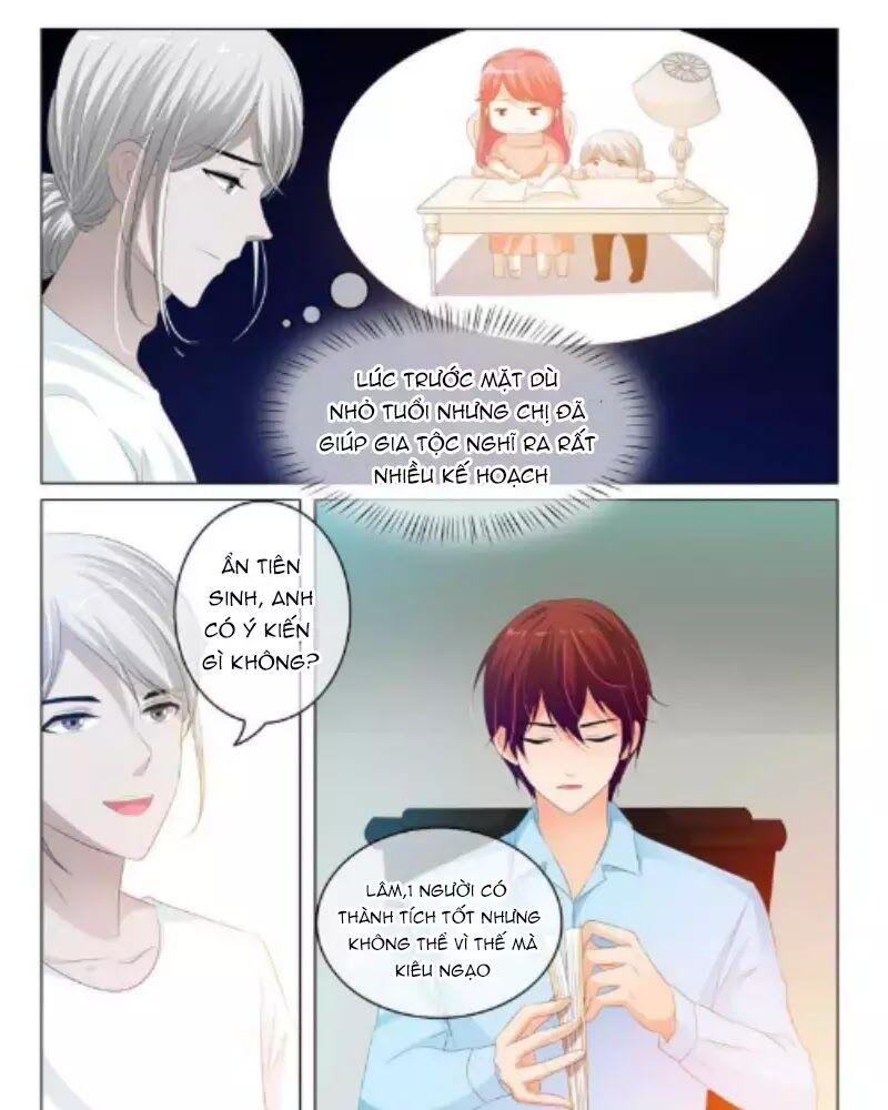 Băng Sơn Thủ Tế: Chapter 156