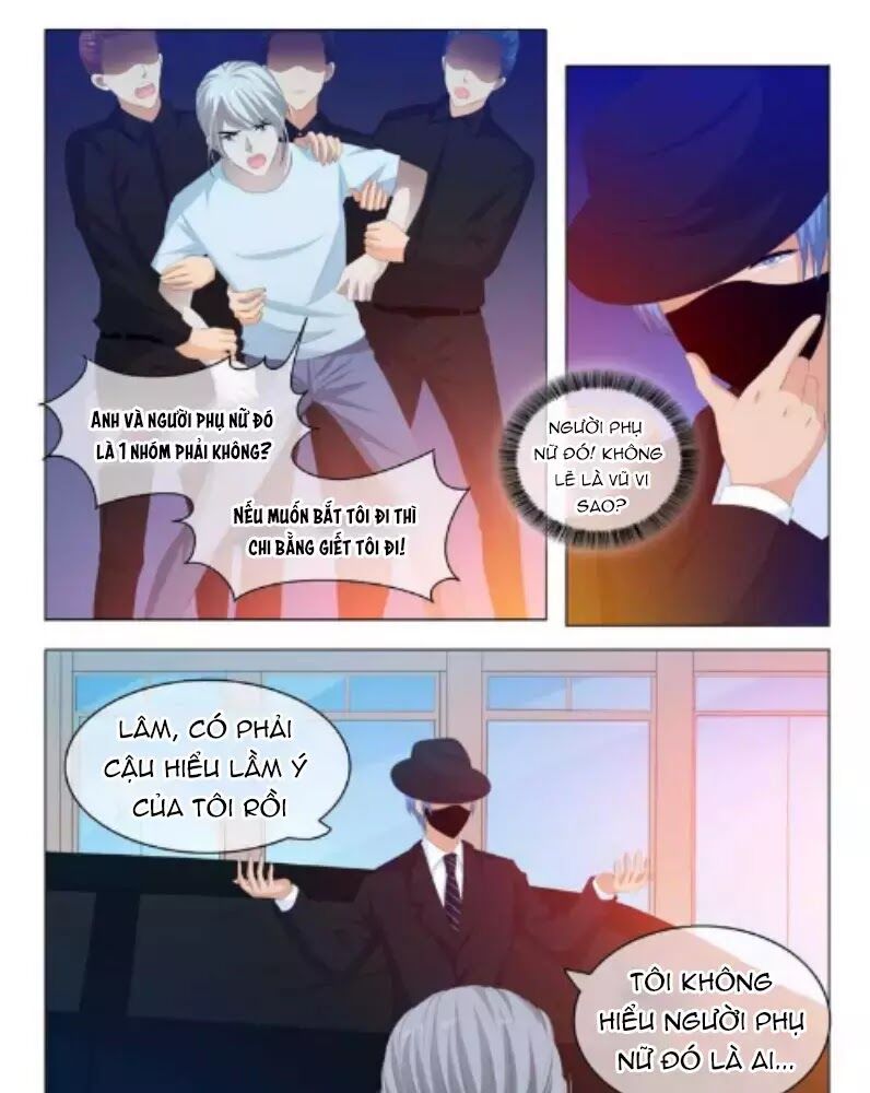 Băng Sơn Thủ Tế: Chapter 157