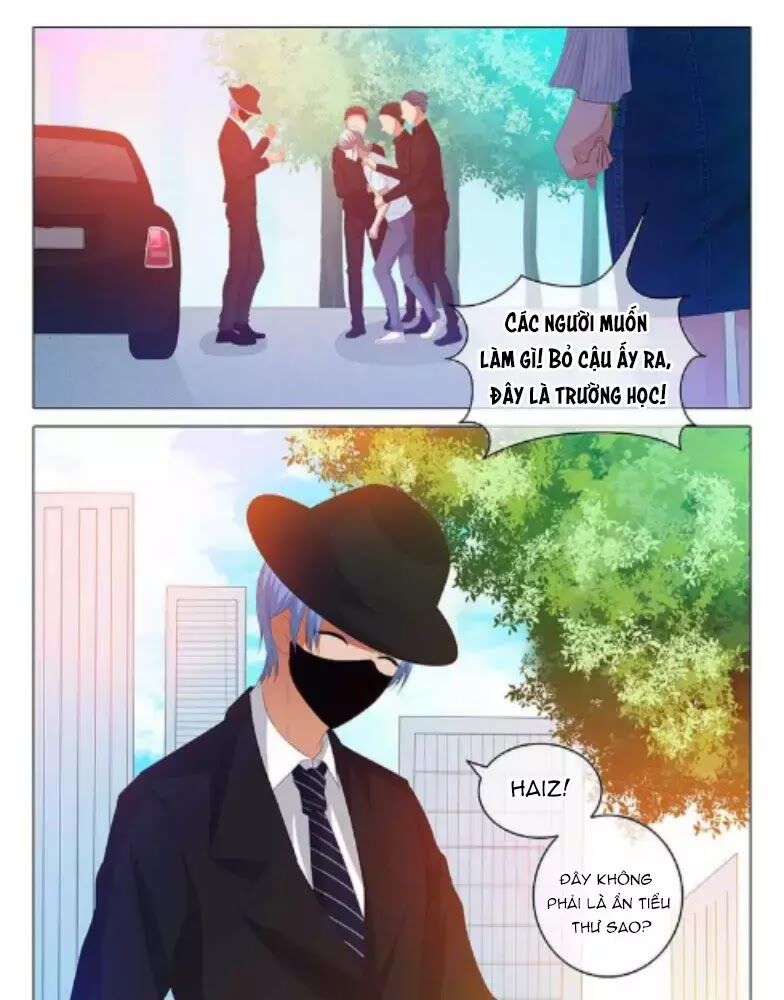 Băng Sơn Thủ Tế: Chapter 157