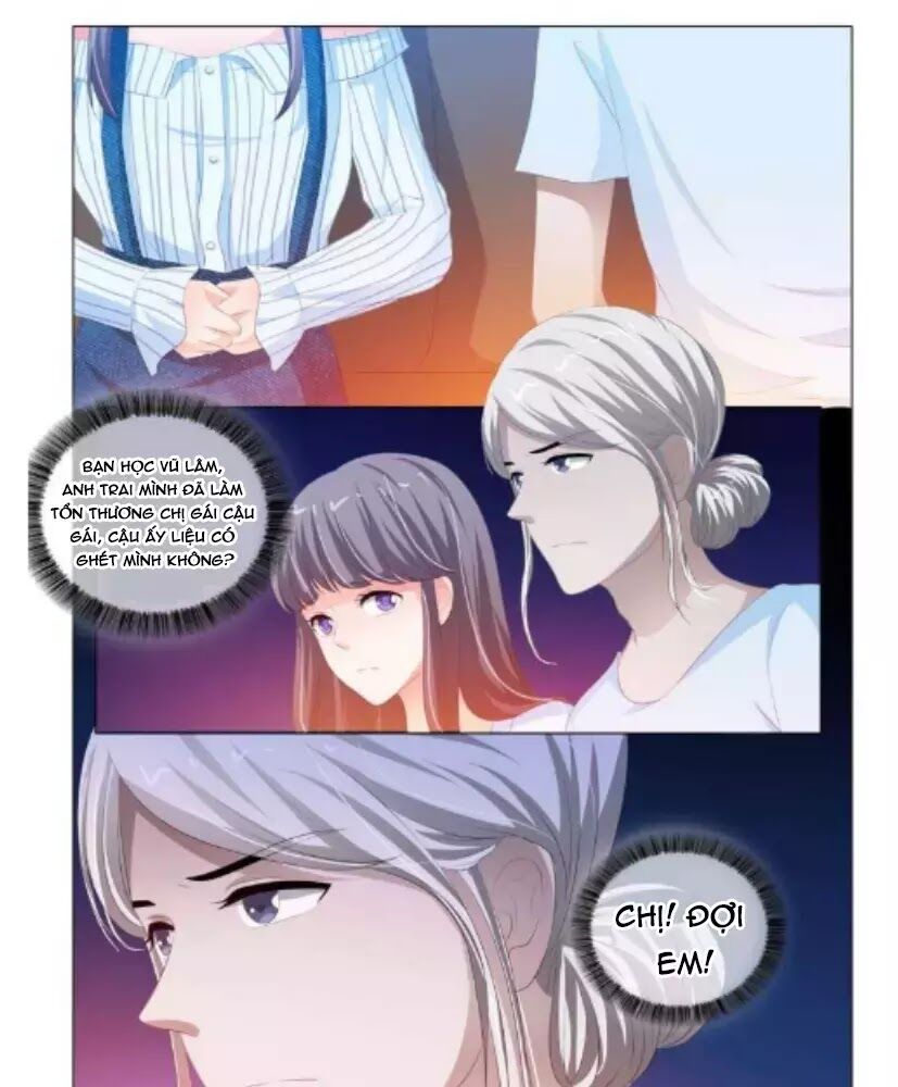 Băng Sơn Thủ Tế: Chapter 159