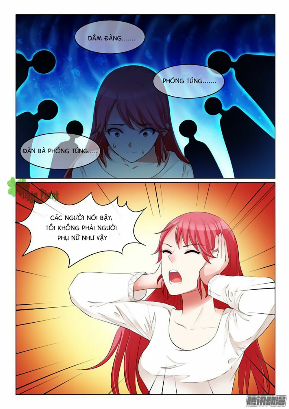 Băng Sơn Thủ Tế: Chapter 16