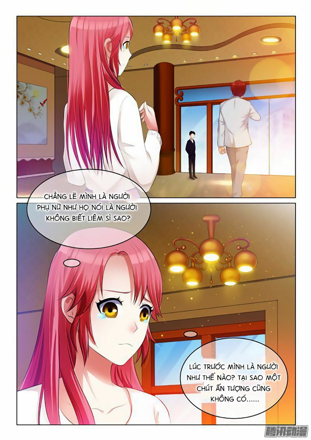 Băng Sơn Thủ Tế: Chapter 16