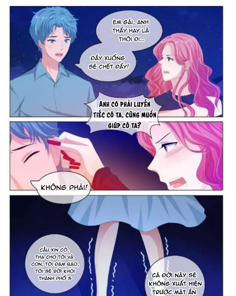 Băng Sơn Thủ Tế: Chapter 160