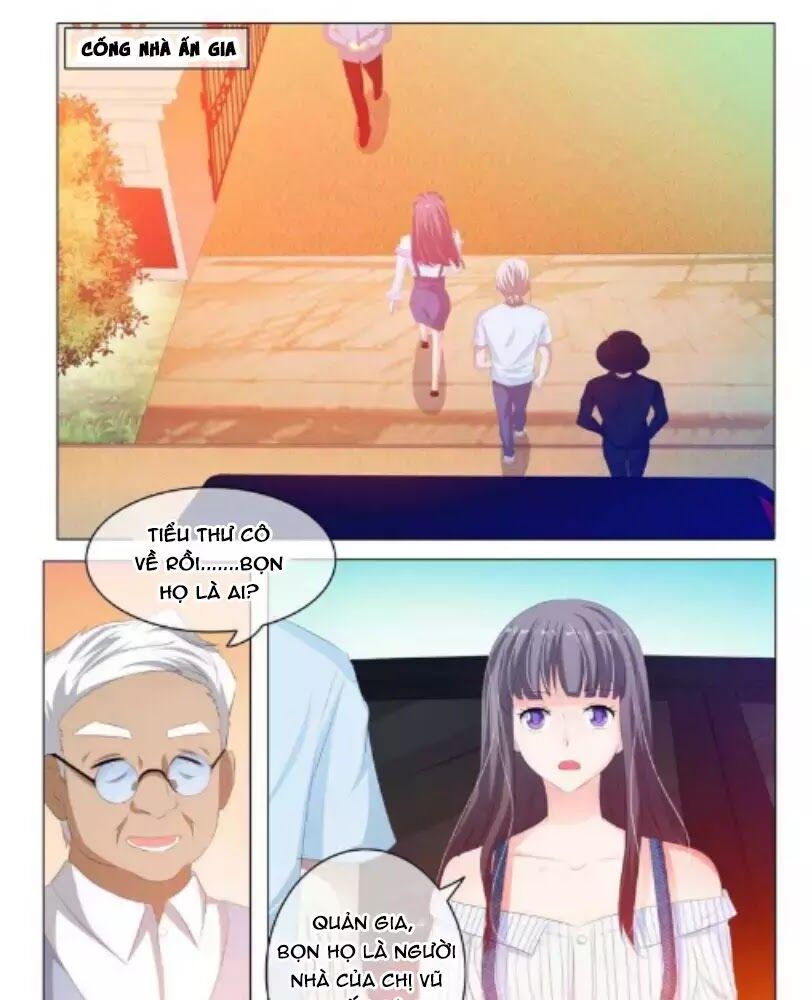 Băng Sơn Thủ Tế: Chapter 160