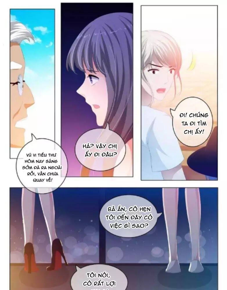 Băng Sơn Thủ Tế: Chapter 160