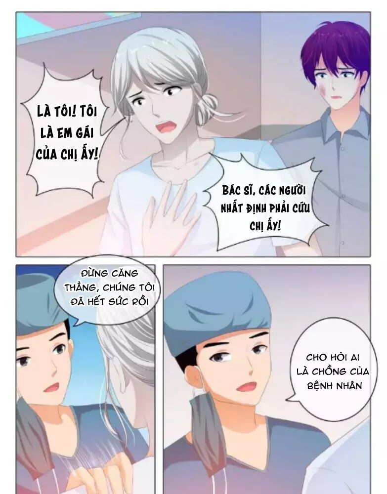 Băng Sơn Thủ Tế: Chapter 162